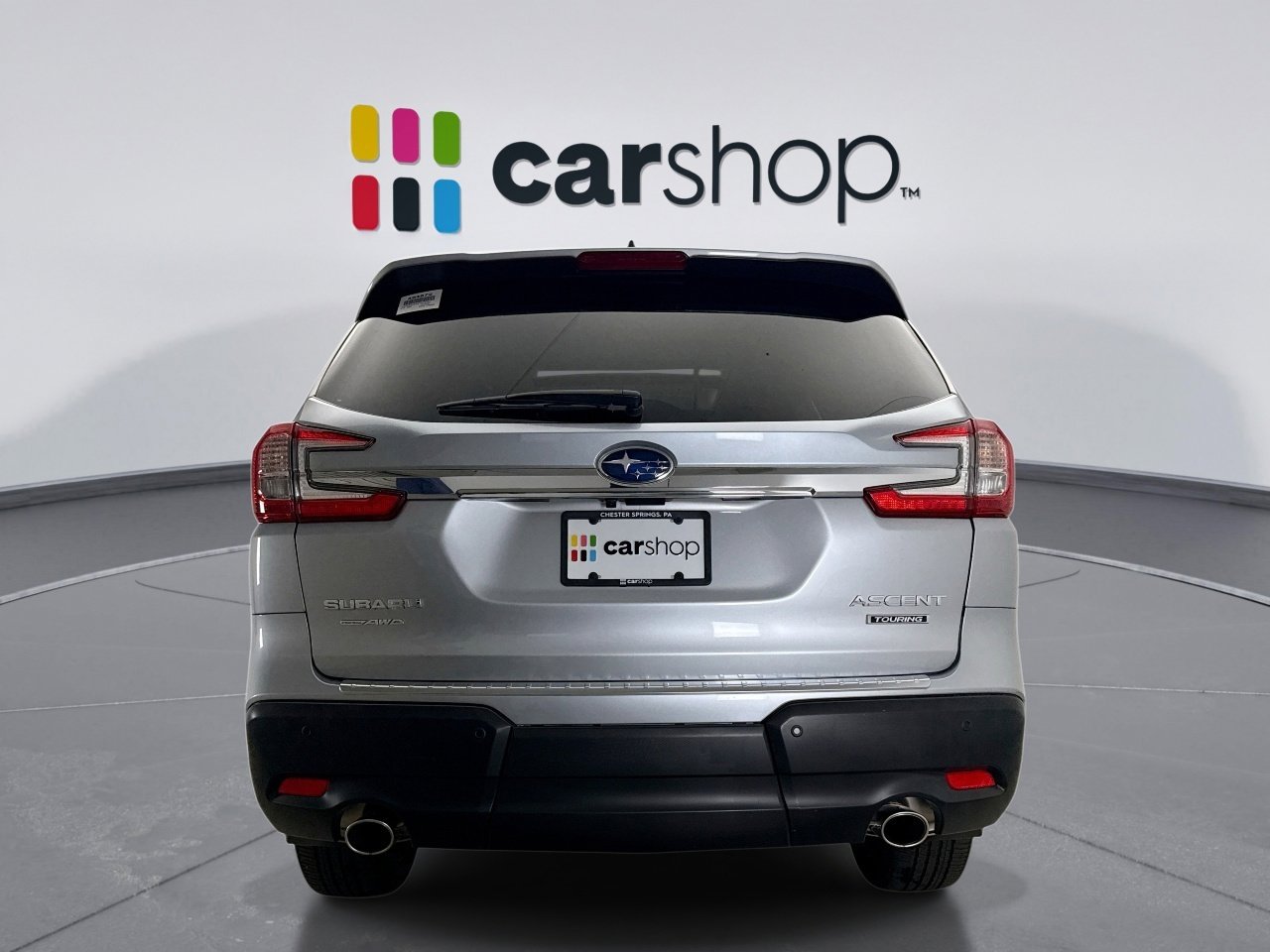 Used 2025 Subaru Ascent Touring w/ Popular Package #1 image 4