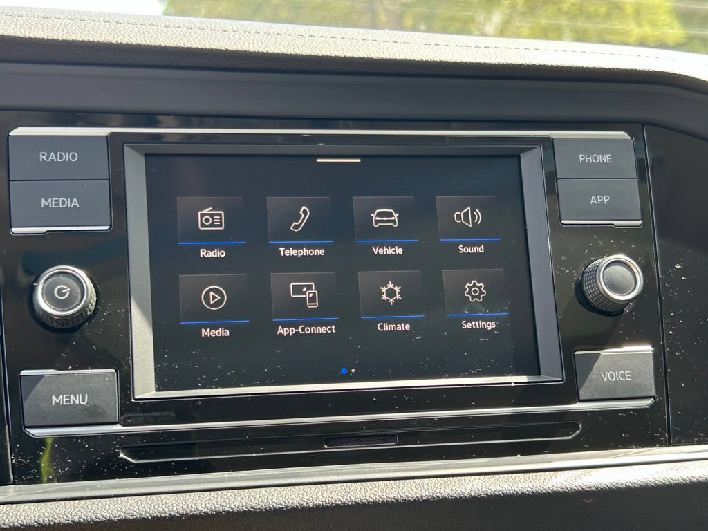 Certified 2021 Volkswagen Jetta SE w/ SE Cold Weather Package FWD image 30
