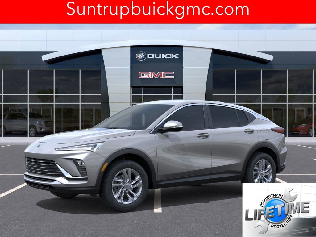 New 2026 Buick Envista Preferred w/ Advanced Safety Package image 2