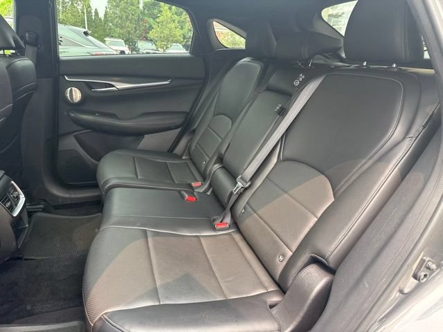 Certified 2023 INFINITI QX55 Essential AWD/4WD image 11