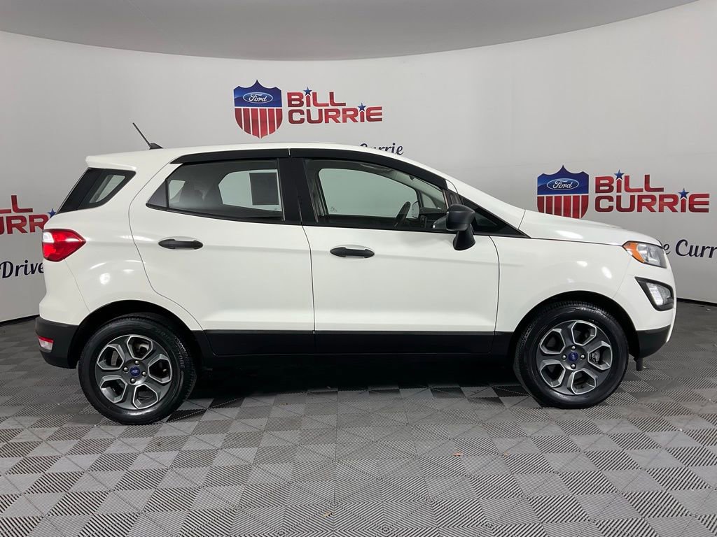 Used 2021 Ford EcoSport S FWD image 2