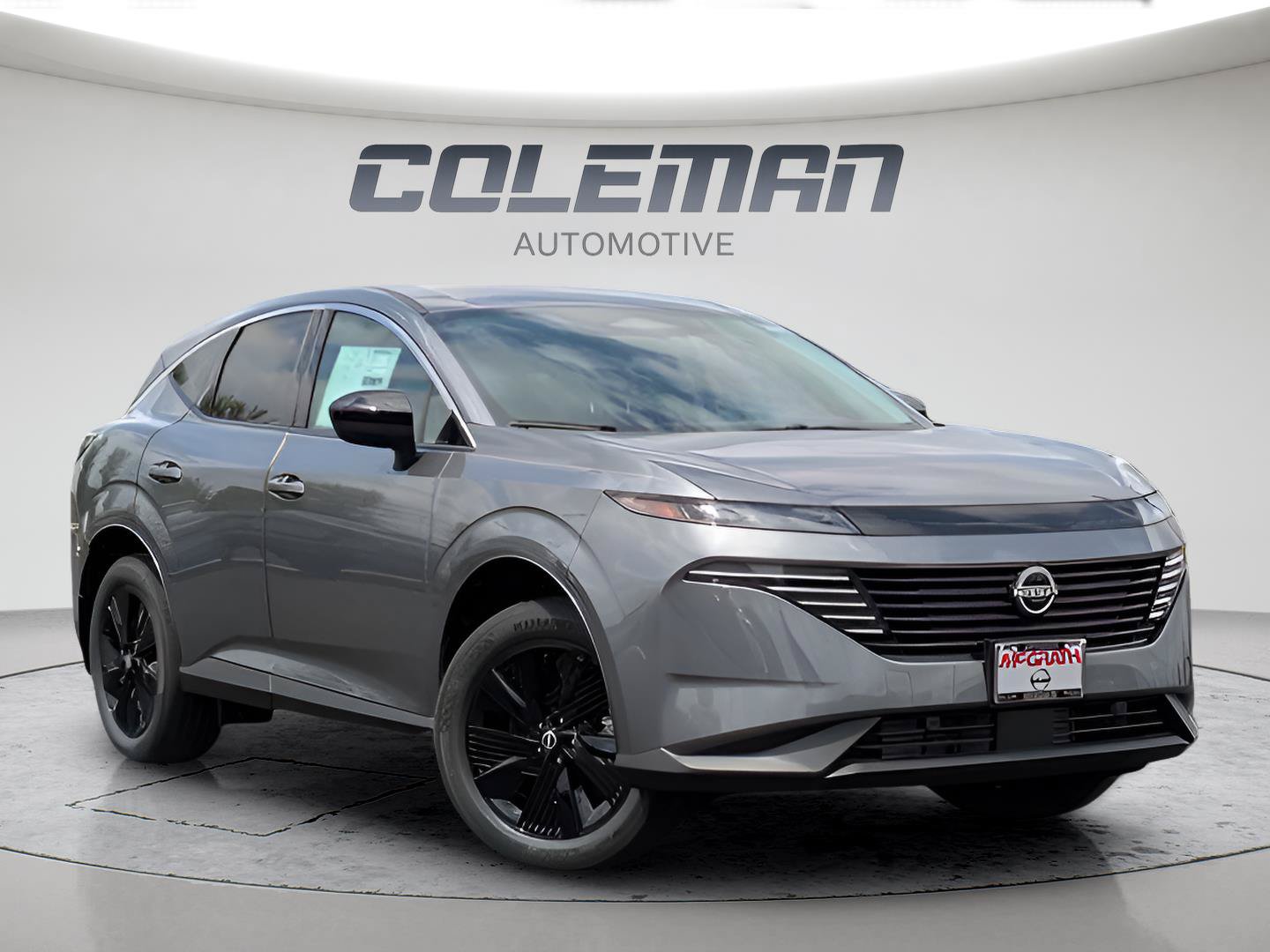 Used 2025 Nissan Murano SV