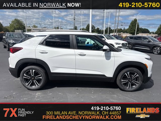 New 2026 Chevrolet TrailBlazer LT w/ Convenience Package image 4