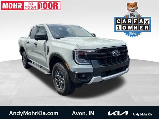 Used 2024 Ford Ranger XLT