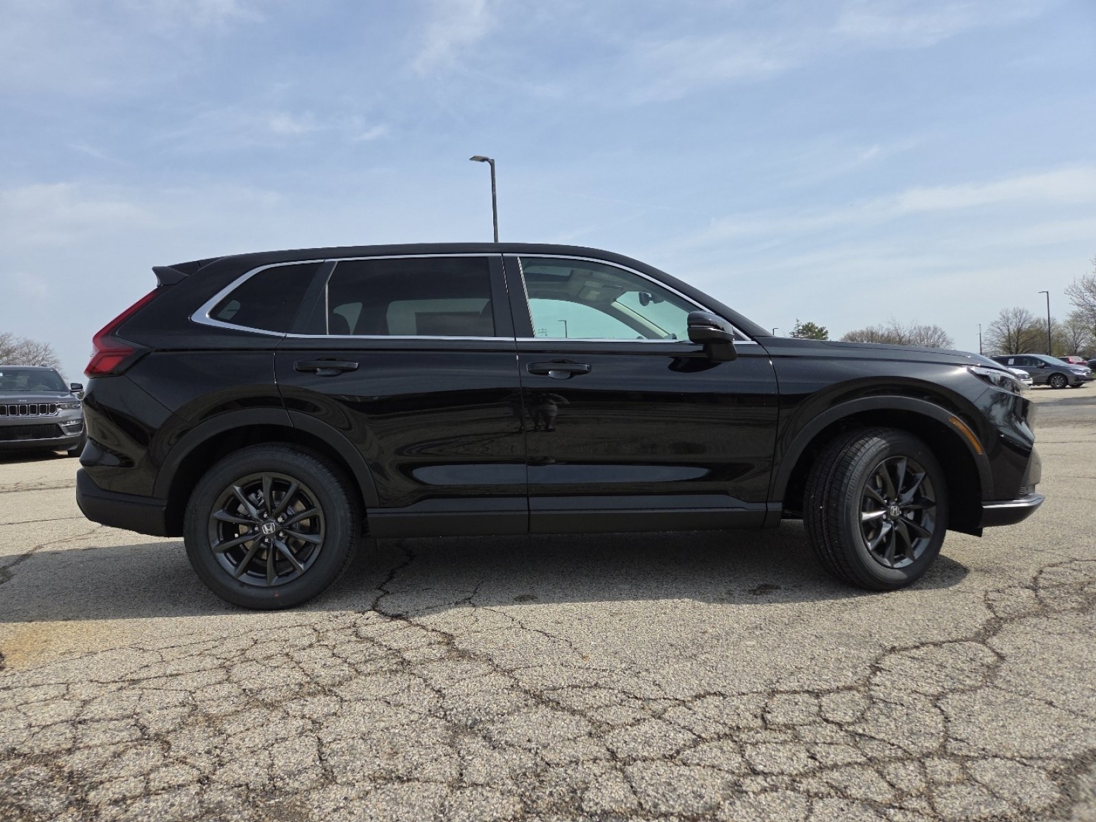 New 2026 Honda CR-V EX-L image 19