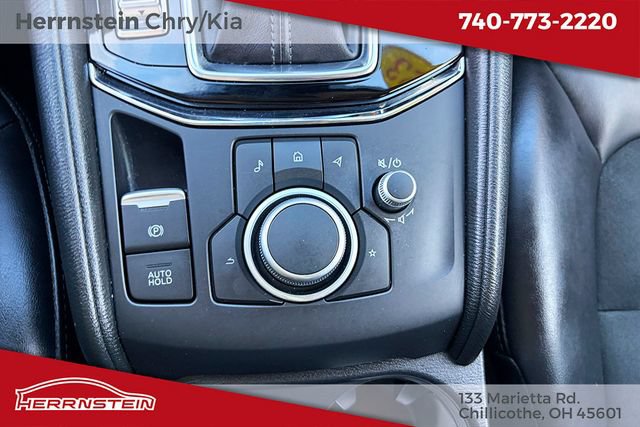 Used 2023 MAZDA CX-5 AWD 2.5 S w/ Select Package image 19