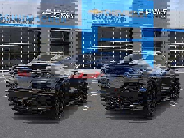 New 2026 Chevrolet Corvette Z06 image 4