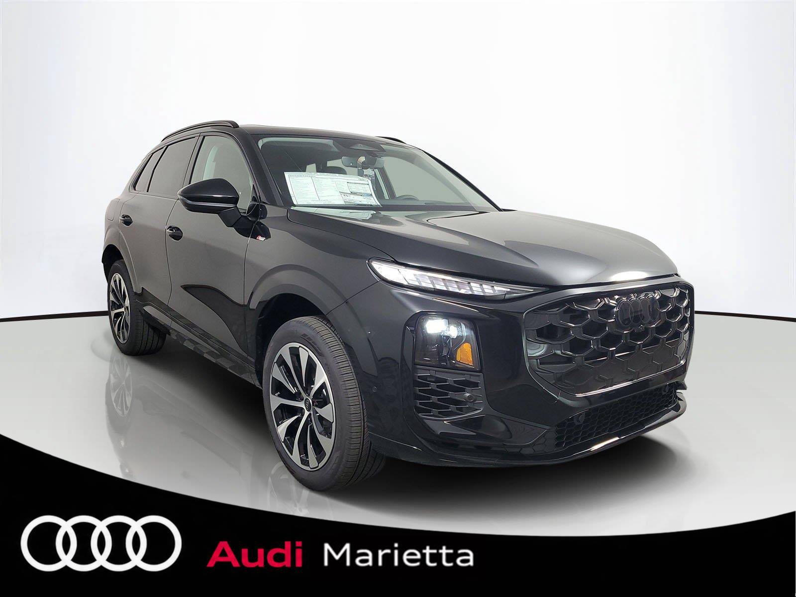 New 2026 Audi Q3 quattro 2.0T AWD/4WD image 1