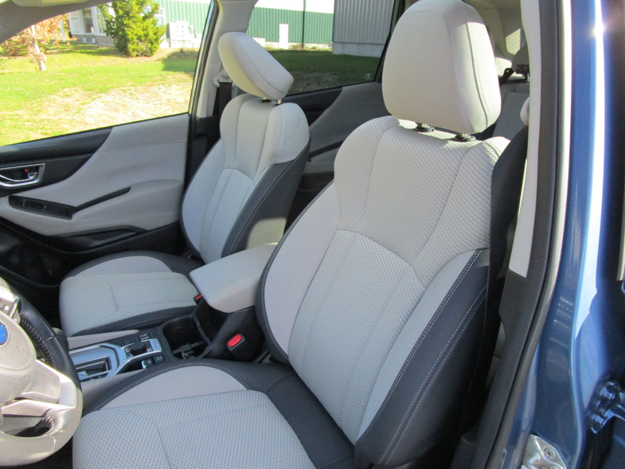 Used 2021 Subaru Forester Premium image 8