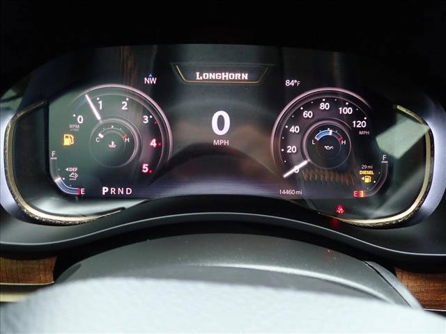Used 2024 RAM 3500 Limited w/ Safety Group AWD/4WD image 27