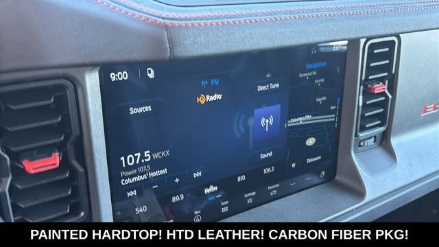 New 2026 Ford Bronco Raptor w/ Interior Carbon Fiber Pack AWD/4WD image 17