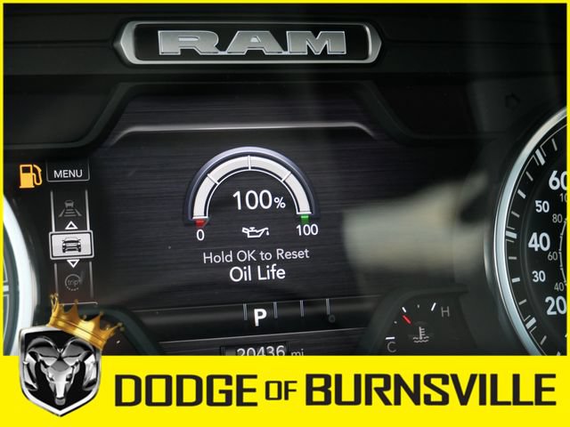 Used 2025 RAM 1500 Big Horn AWD/4WD image 31