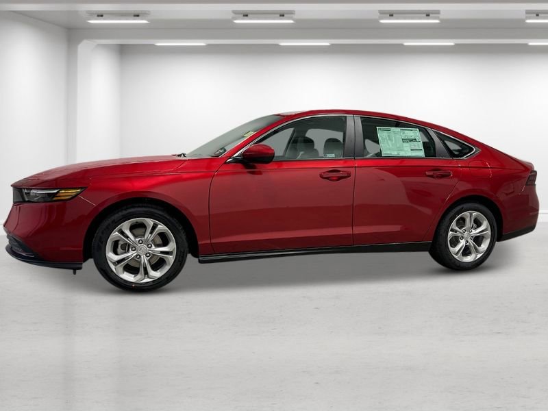 New 2025 Honda Accord LX image 2