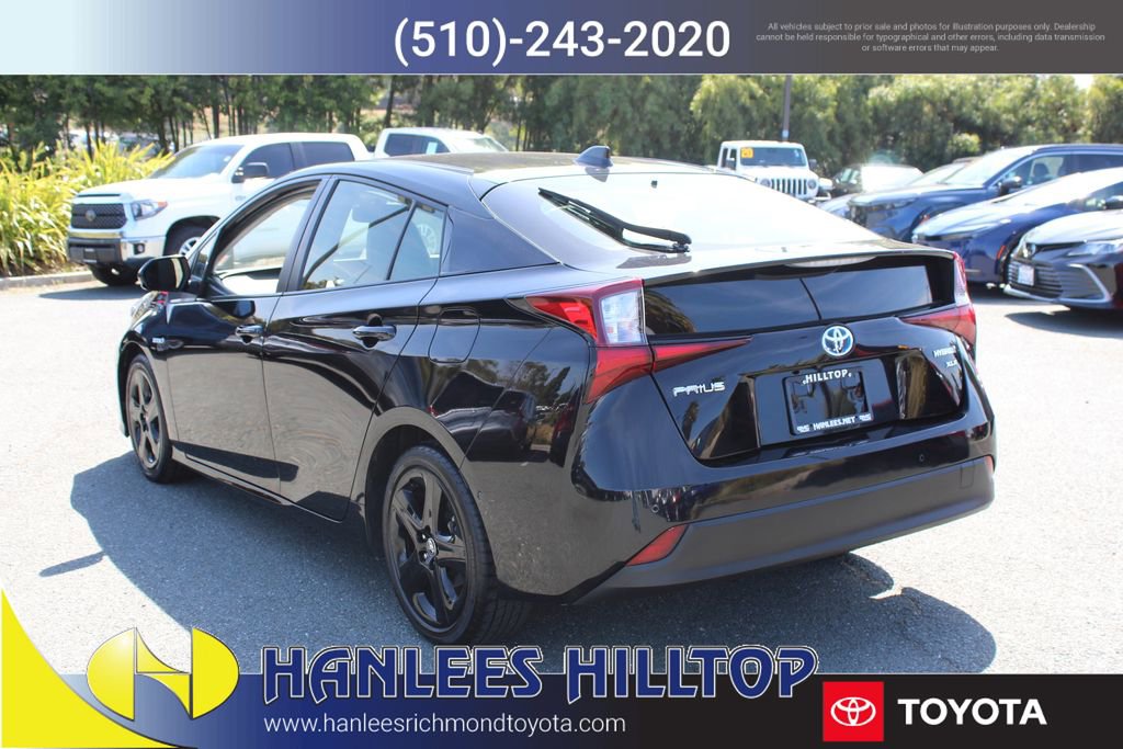 Used 2022 Toyota Prius XLE FWD image 9