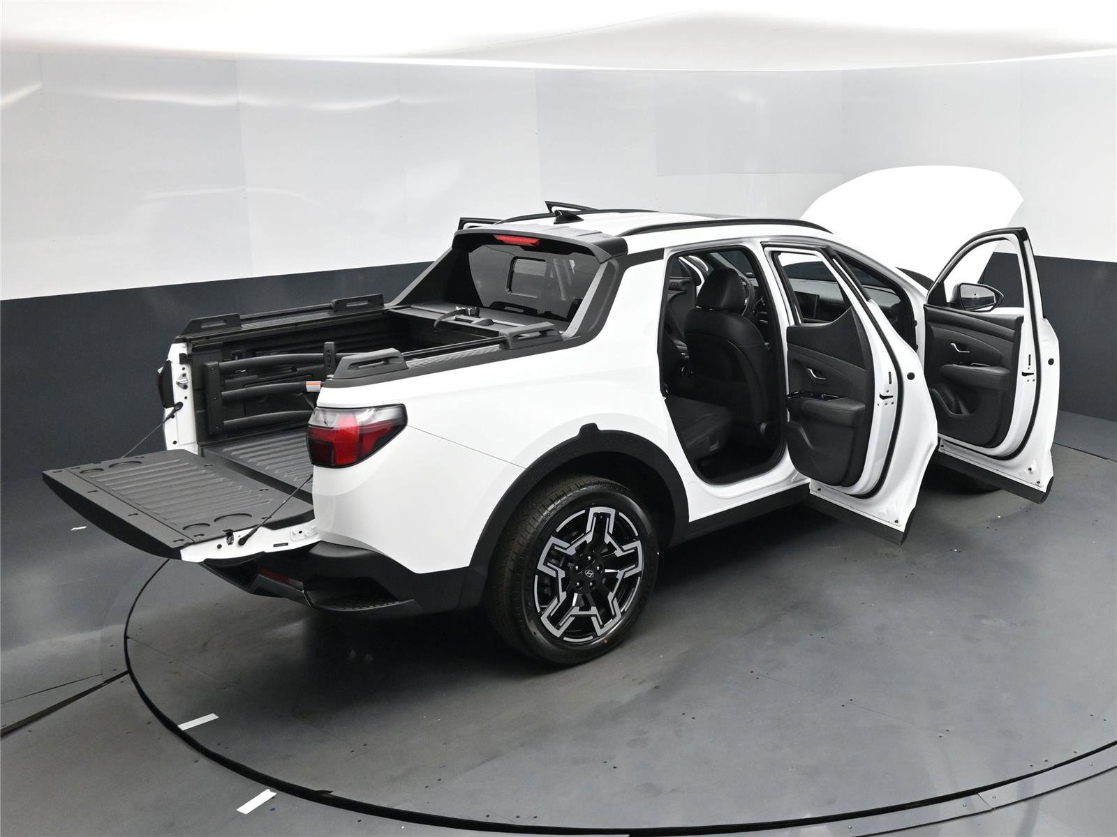 New 2026 Hyundai Santa Cruz Limited image 18