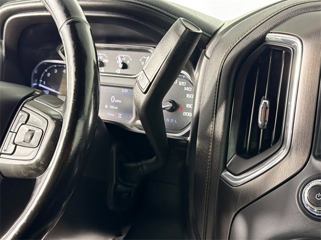 Used 2020 GMC Sierra 1500 AT4 image 15
