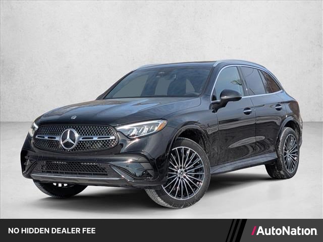 New 2026 Mercedes-Benz GLC 300 4MATIC image 1