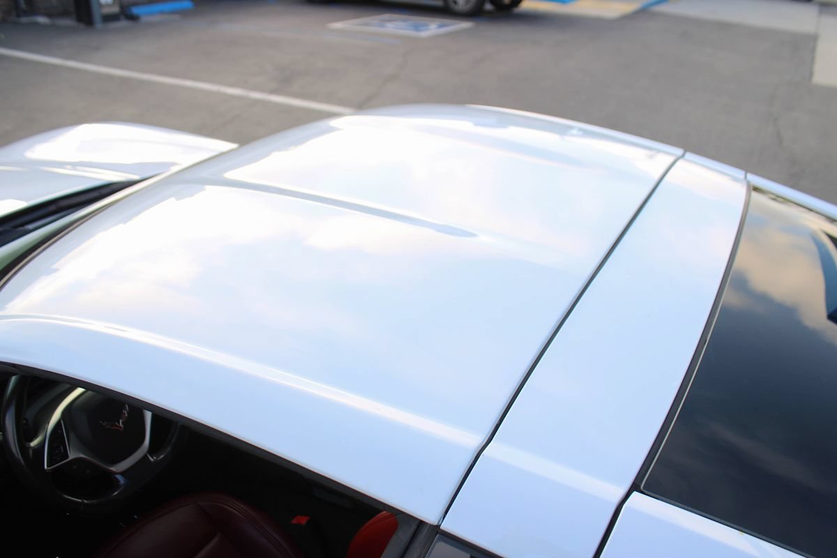 Used 2019 Chevrolet Corvette Stingray Coupe w/ 1LT RWD image 39
