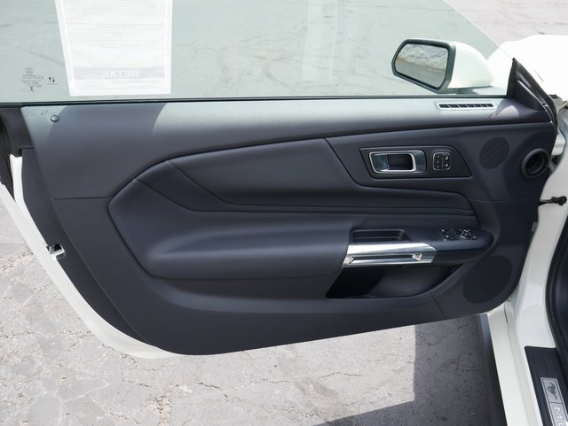 New 2025 Ford Mustang GT Premium w/ 60th Anniversary Package image 13