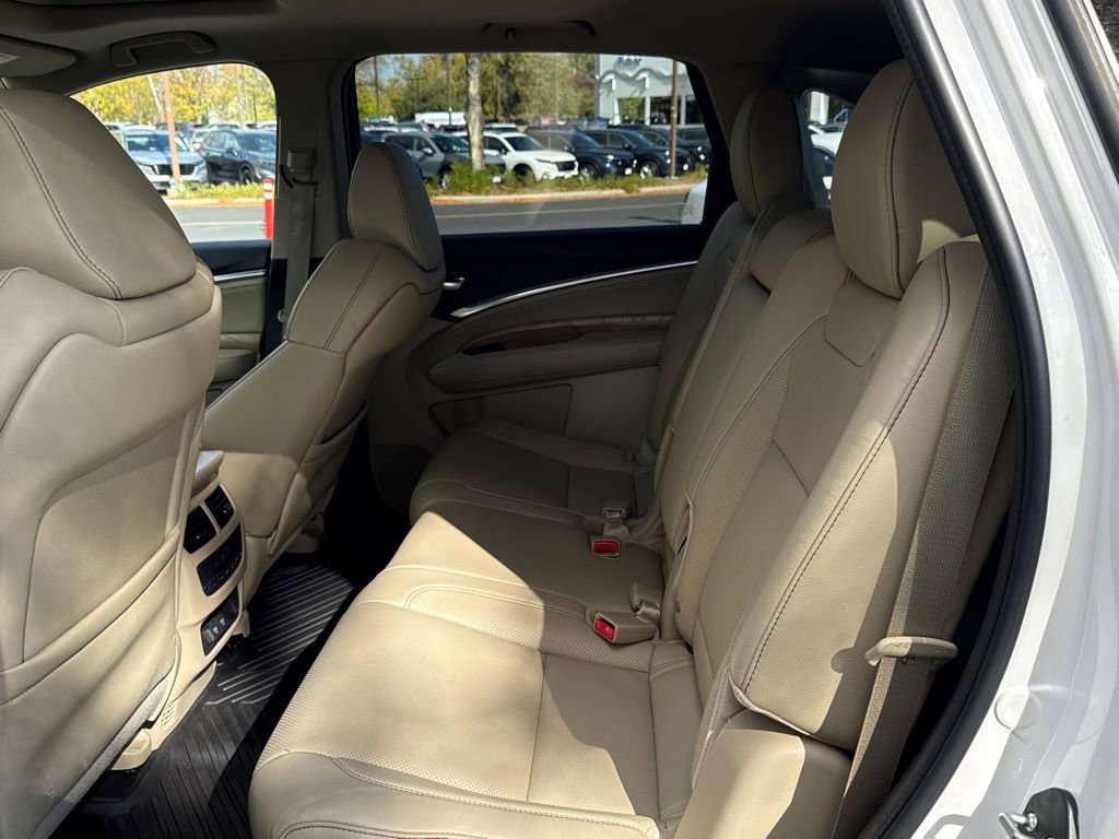 Used 2019 Acura MDX SH-AWD w/ Technology Package image 13