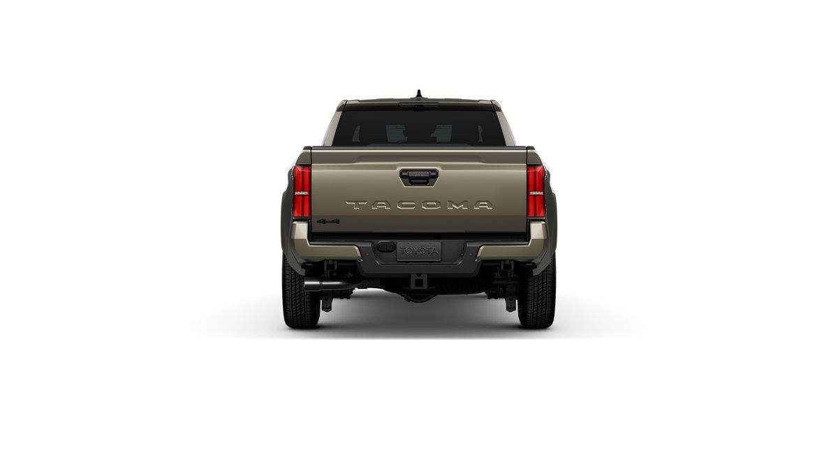 New 2026 Toyota Tacoma TRD Sport AWD/4WD image 41