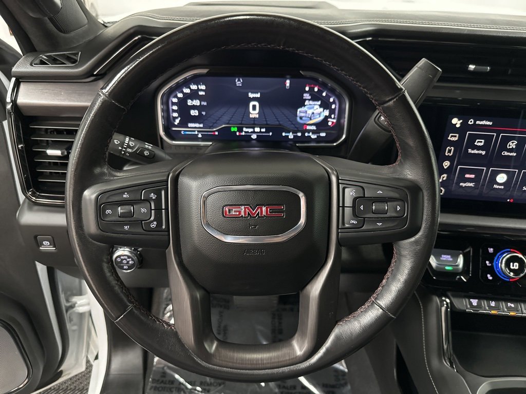 Used 2024 GMC Sierra 2500 AT4X image 16