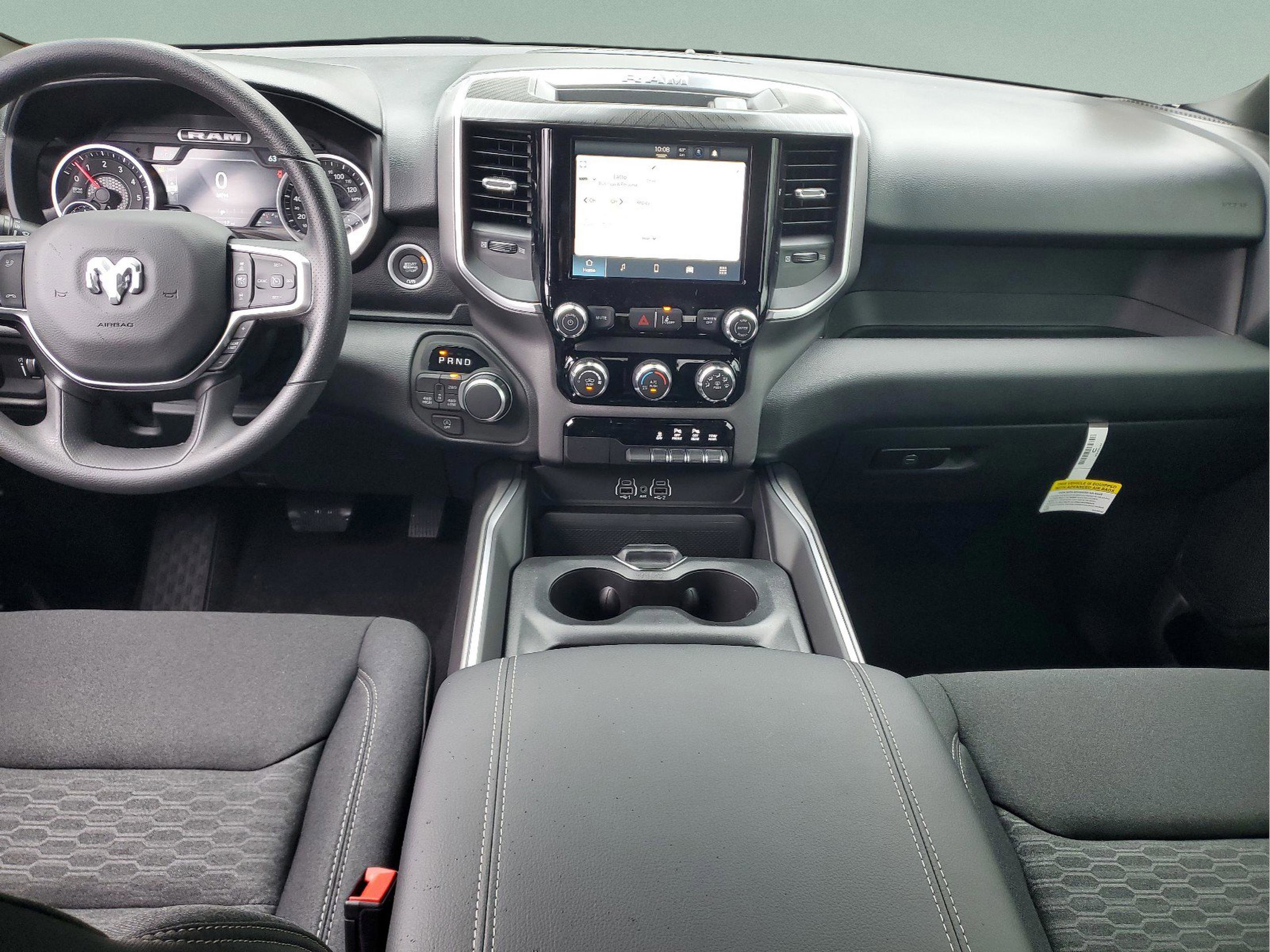 New 2026 RAM 1500 Express image 13