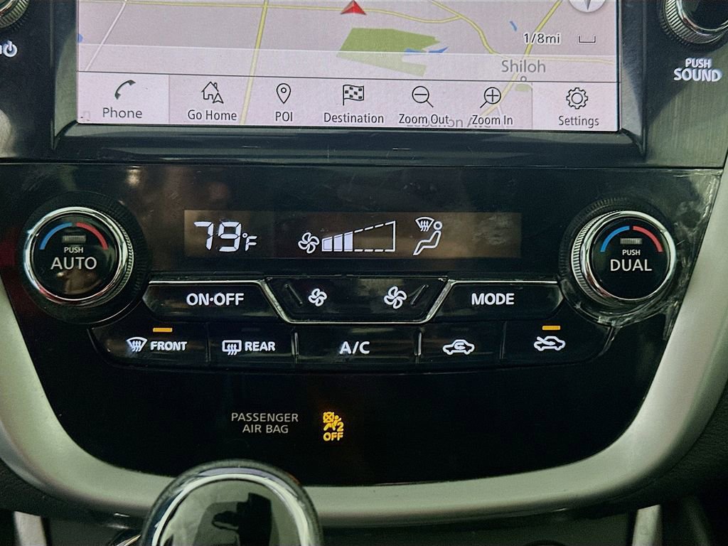 Used 2019 Nissan Murano SL w/ SL Technology Package image 16