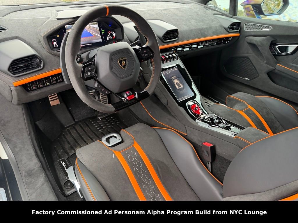 Used 2024 Lamborghini Huracan Sterrato image 35