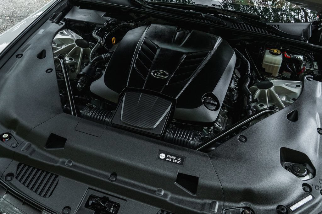 Used 2026 Lexus LC 500 Convertible w/ Inspiration Series RWD image 33