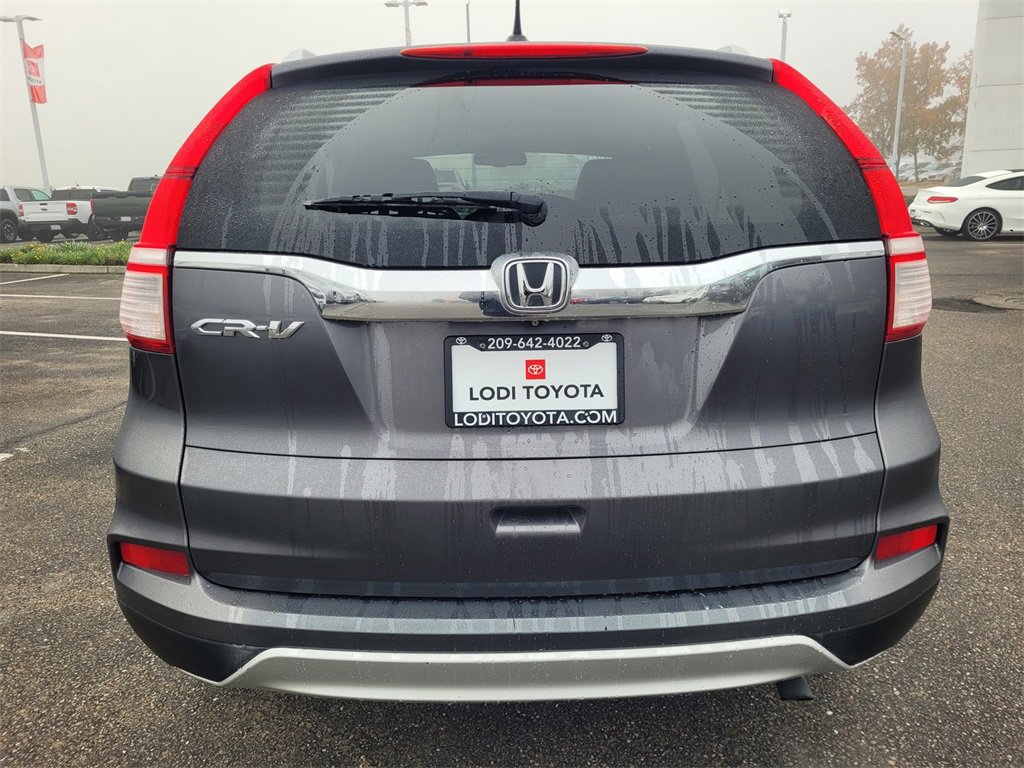 Used 2015 Honda CR-V EX-L image 5