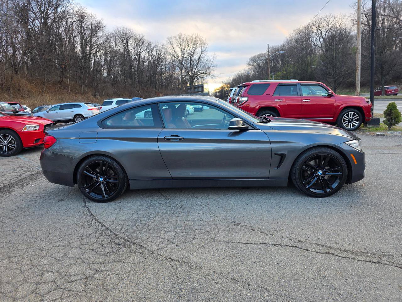 Used 2014 BMW 428i Coupe image 4