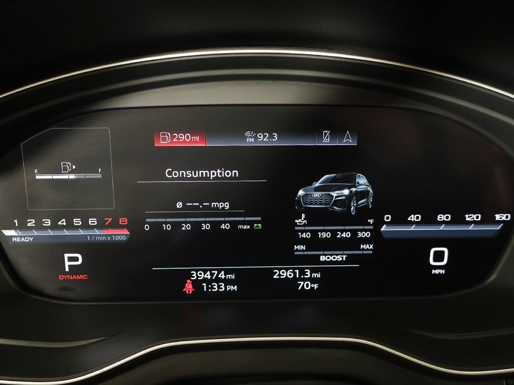 Used 2023 Audi SQ5 Prestige w/ Prestige Package AWD/4WD image 48