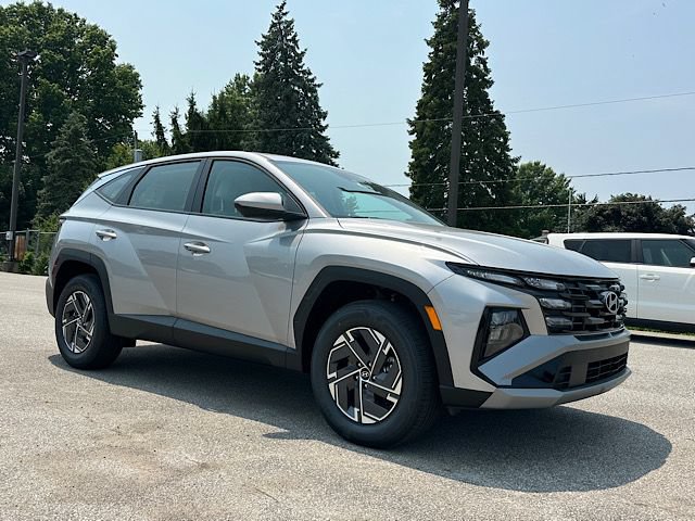 New 2026 Hyundai Tucson Blue SE AWD/4WD image 9
