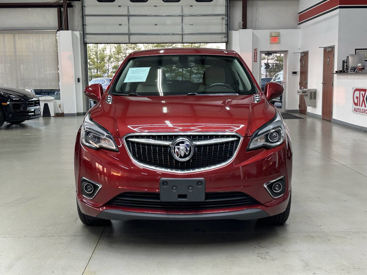 Used 2019 Buick Envision Preferred image 6