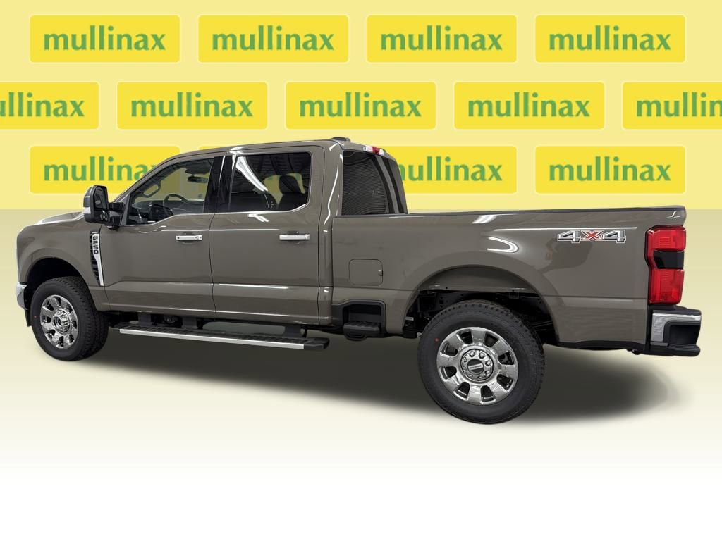 New 2026 Ford F250 Lariat image 10