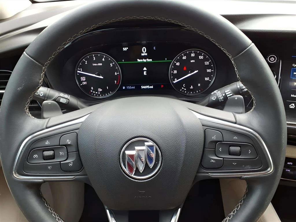 Used 2022 Buick Envision Essence w/ Safety Package image 14