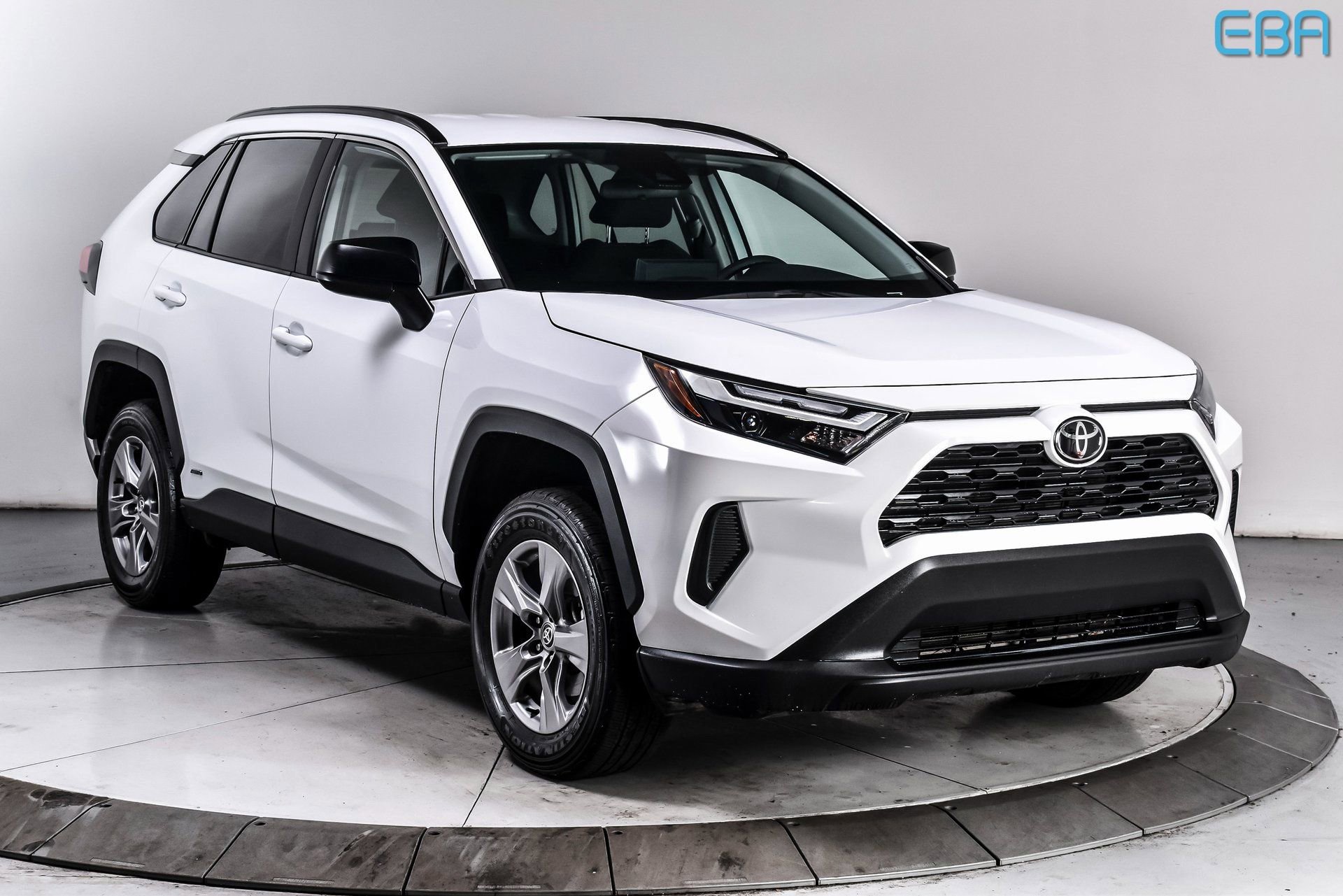 Used 2025 Toyota RAV4 LE