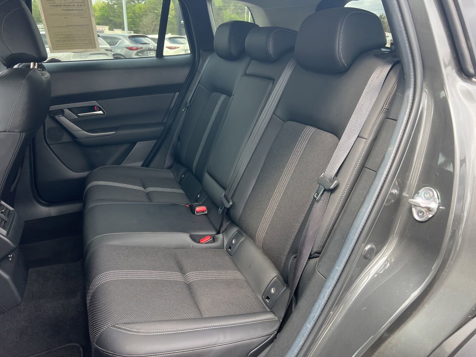 Used 2024 MAZDA CX-50 AWD 2.5 S w/ Cargo Package image 32