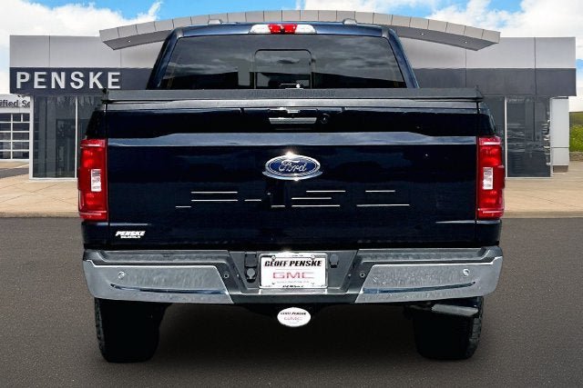 Used 2021 Ford F150 XLT w/ Equipment Group 302A High AWD/4WD image 4