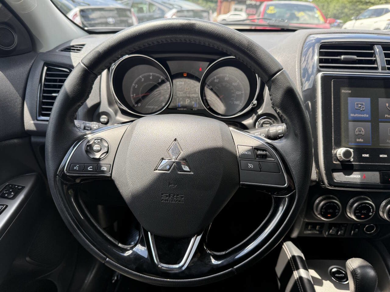 Used 2020 Mitsubishi Outlander Sport SE image 17
