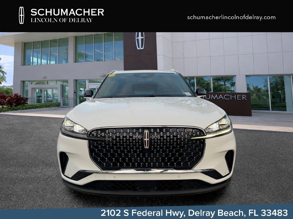 New 2027 Lincoln Aviator Reserve AWD/4WD image 2