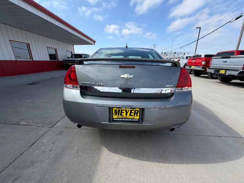 Used 2008 Chevrolet Impala LTZ image 7