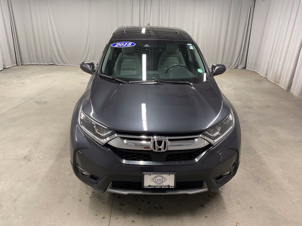 Used 2018 Honda CR-V EX image 5