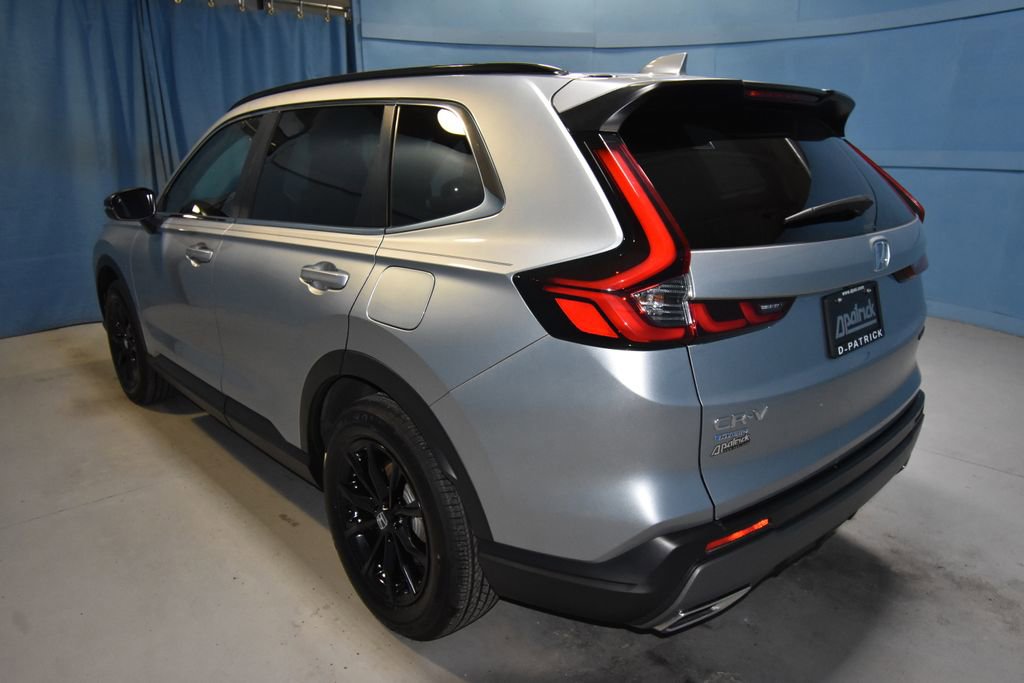 Used 2024 Honda CR-V Sport image 28