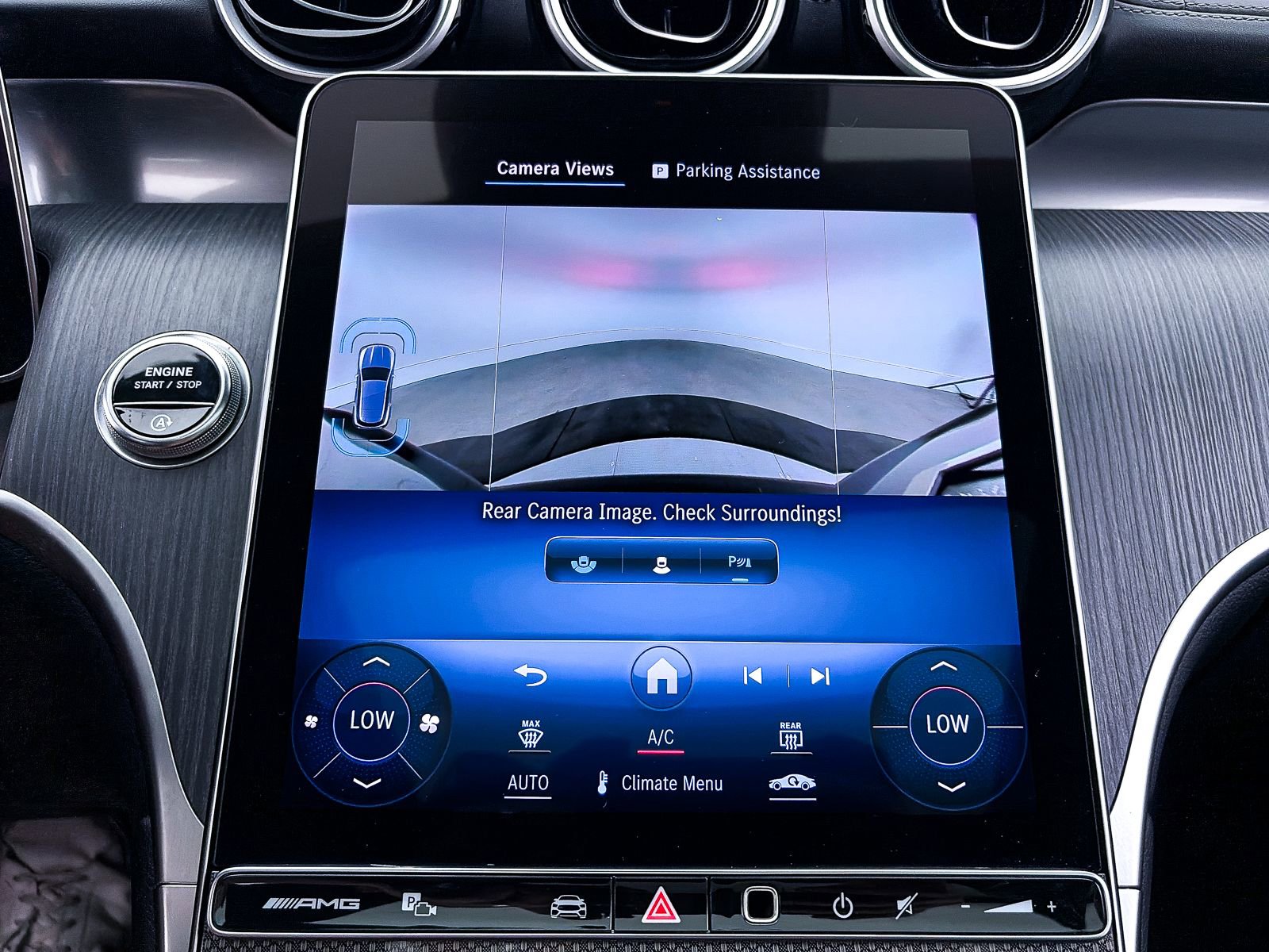 Used 2024 Mercedes-Benz GLC 43 AMG 4MATIC image 8