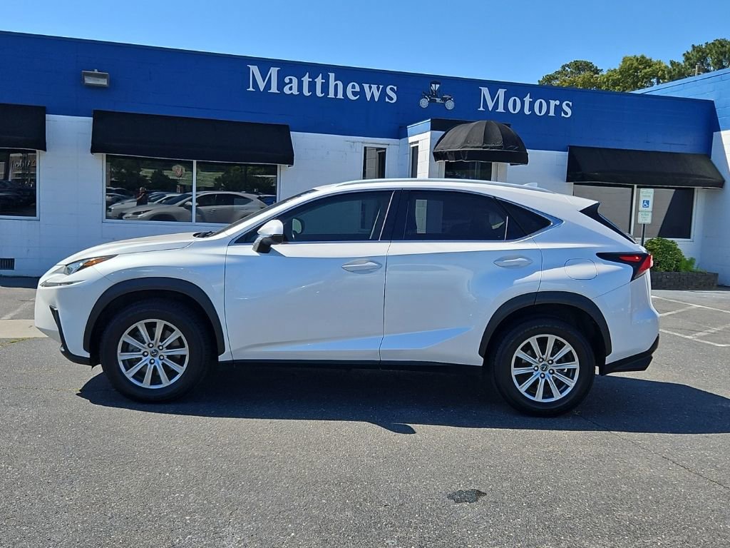Used 2020 Lexus NX 300 FWD w/ Accessory Package 2 image 4