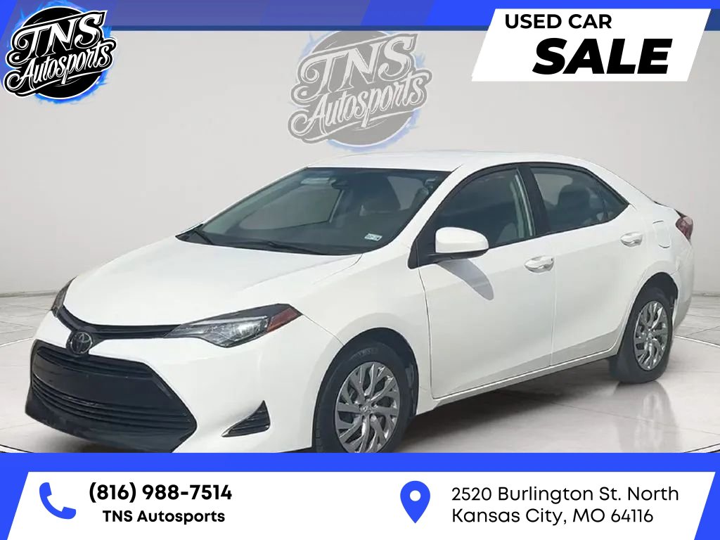 Used 2019 Toyota Corolla LE