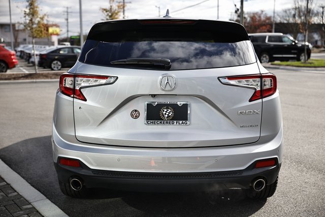 Used 2021 Acura RDX Advance Package image 10