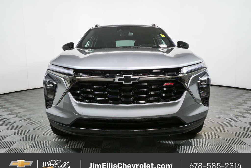 Certified 2026 Chevrolet Trax RS w/ Driver Confidence Package FWD image 30